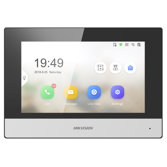 Hikvision KH6 Series IP-Based Indoor Station