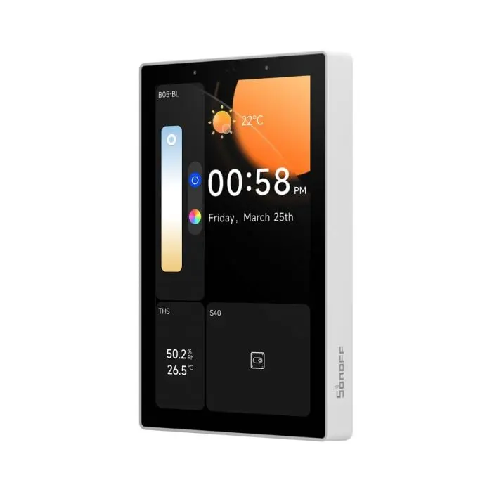 SONOFF NS-Panel Pro USW