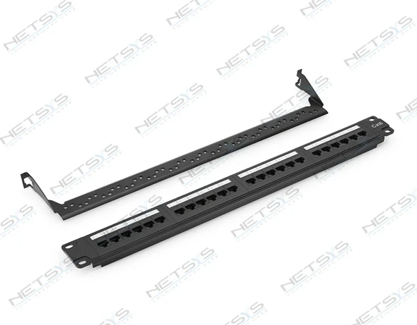 Netsys Patch Panel 24 Ports FTP Unloaded