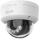 HiLook 4MP Smart Hybrid Light Fixed Dome Network Camera