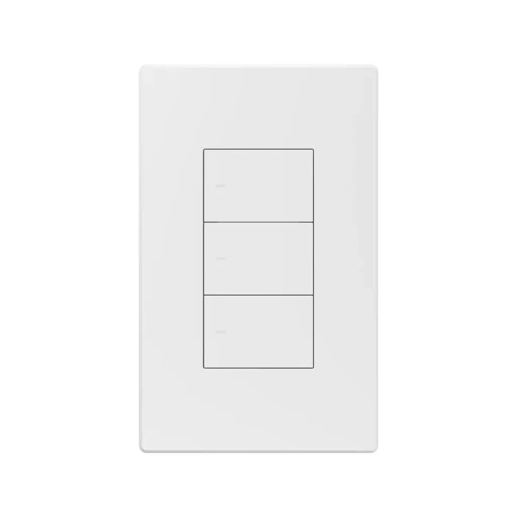 SONOFF SwitchMan Zigbee Smart Wall Switch 3-Gang