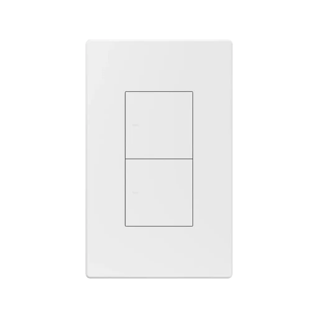 SONOFF SwitchMan WiFi Smart Wall Switch 2-Gang