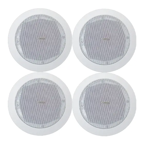 Master Team Kit 4 Ceiling Speaker Bluetooth