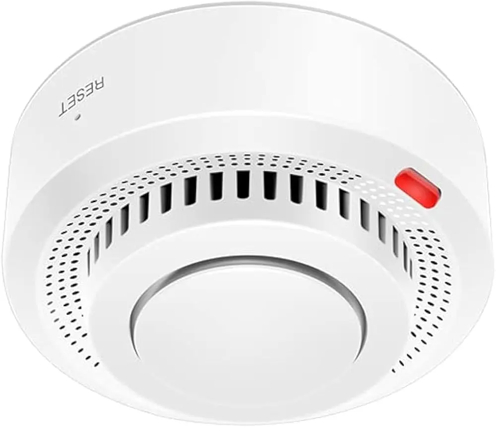 AVATTO Ceiling Smoke Detector Zigbee