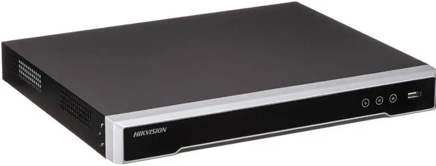 Hikvision 16-ch 1U 16 PoE 4K NVR