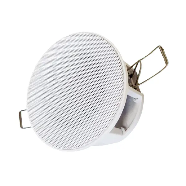 Aiwa 3 Inch High Quality Framless Ceiling Speaker 6W