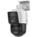 Hikvision TandemVu 4MP+4MP 4X POE PTZ Network Camera