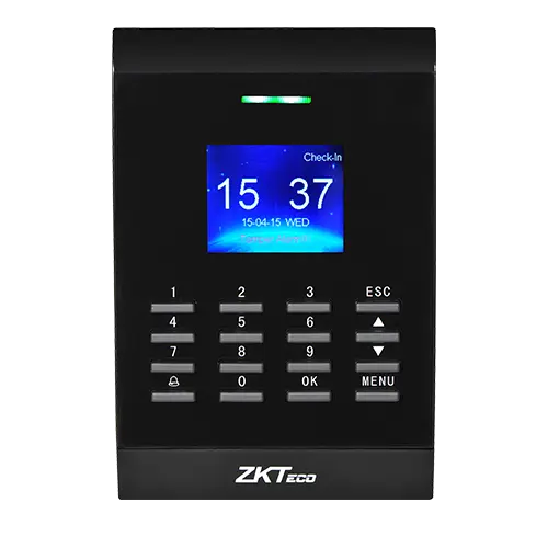 ZKTeco Color TFT & Graphical UI RFID Access Control Terminal