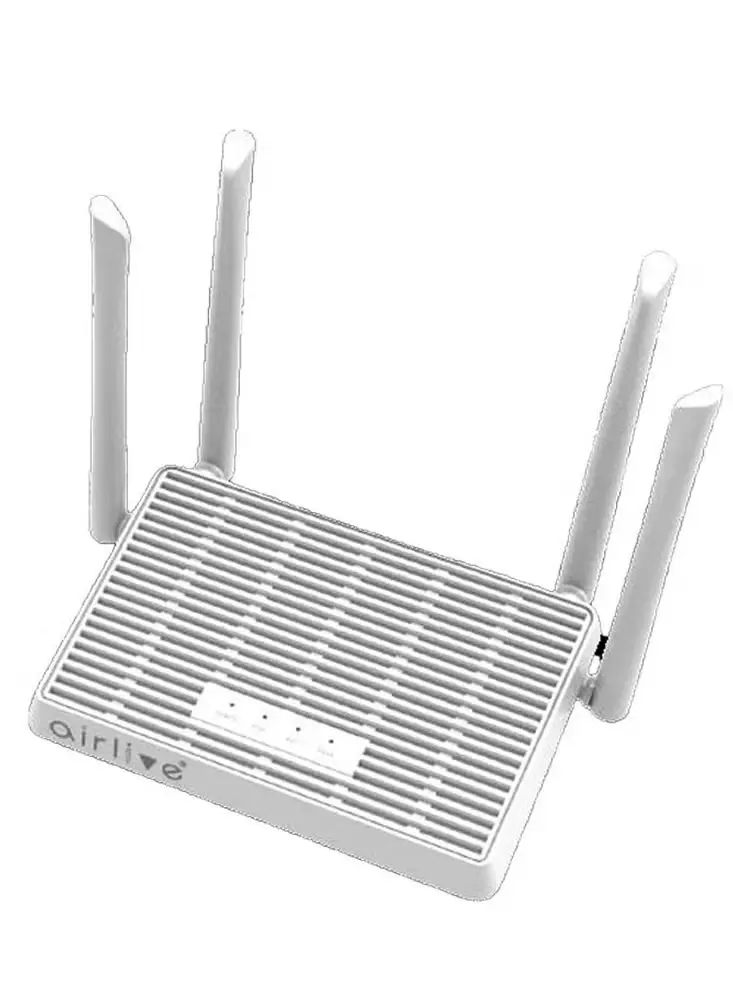 Airlive Wi-Fi 6 1800Mbps Easy MESH & VPN Dual Bands Gigabit Router