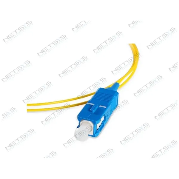 Netsys Pigtail SC UPC Single Mode OS2 2M 9/125
