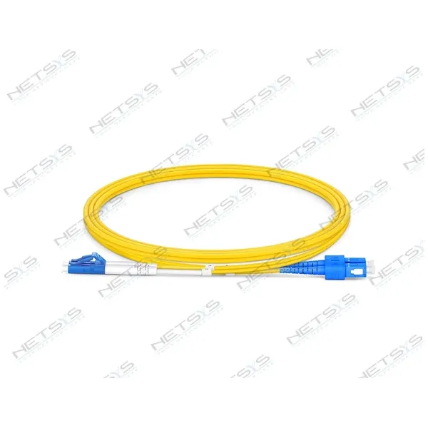 Netsys Patch Cord SC-LC Single Mode DX 1M