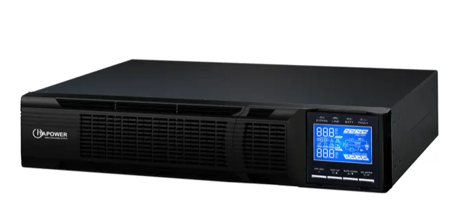 ITA Power Smart RT Single Phase UPS 1KVA Rack Mount