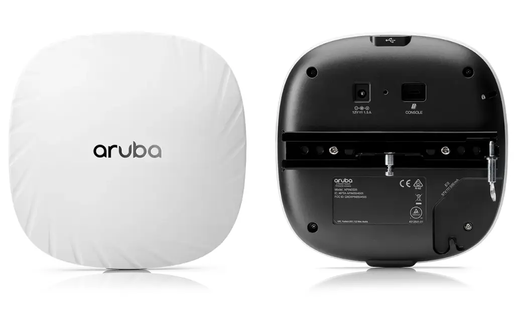 ARUBA 500 SERIES WIRELESS ACCESS POINTS