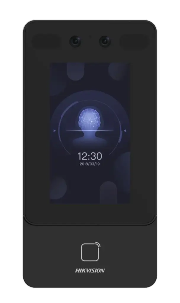 Hikvision Face Recognition Terminal