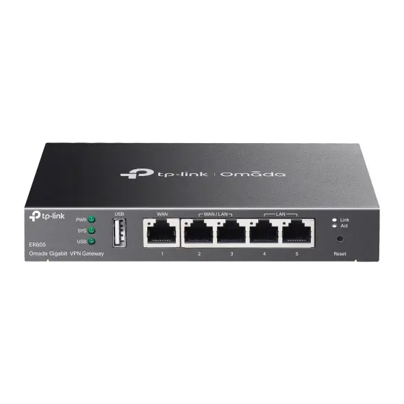 TP-Link Omada Gigabit VPN Gateway