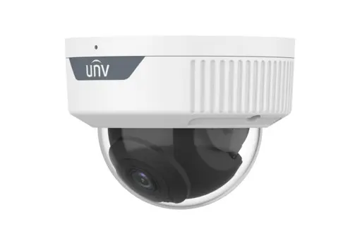 Uniview 2MP Fixed IR Dome Network Camera Built-in mic