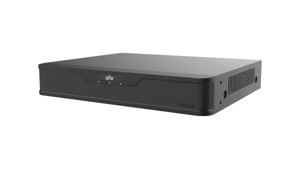 Uniview 1 HDD 4-ch 4 PoE 1U NVR 12mp
