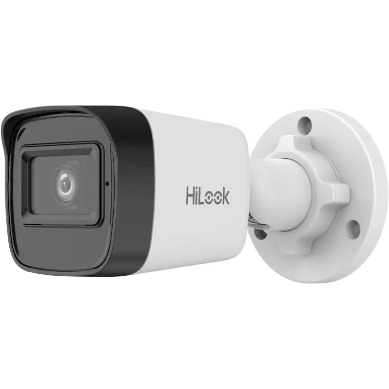 HiLook 2MP Fixed Bullet Network Camera Built-in Mic