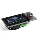 DSPPA 8×10W 7-inch In-Wall Amplifier Wall Panels