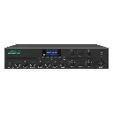 DSPPA 350W 6 Zones Digital Mixer Amplifier with Remote Paging Station