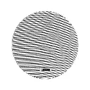 DSPPA 6.5 Inch Frameless Ceiling Speaker