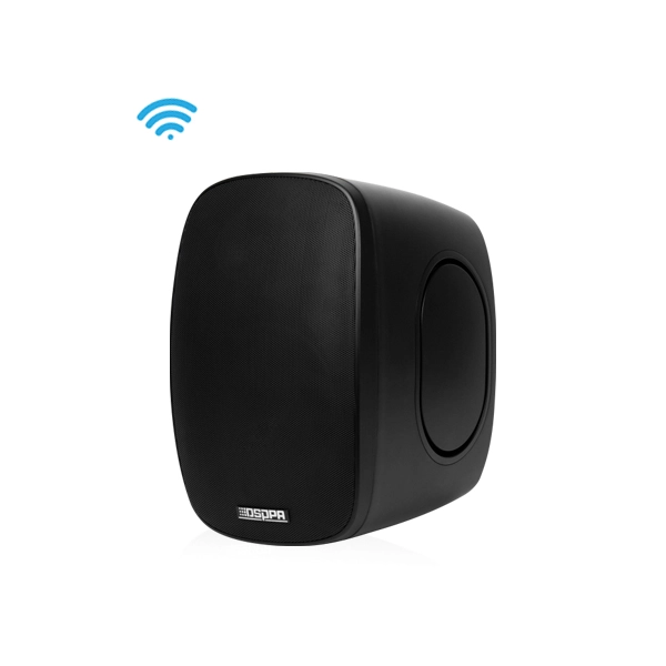 DSPPA 2×30W Wireless Streaming Wall Mount Speaker