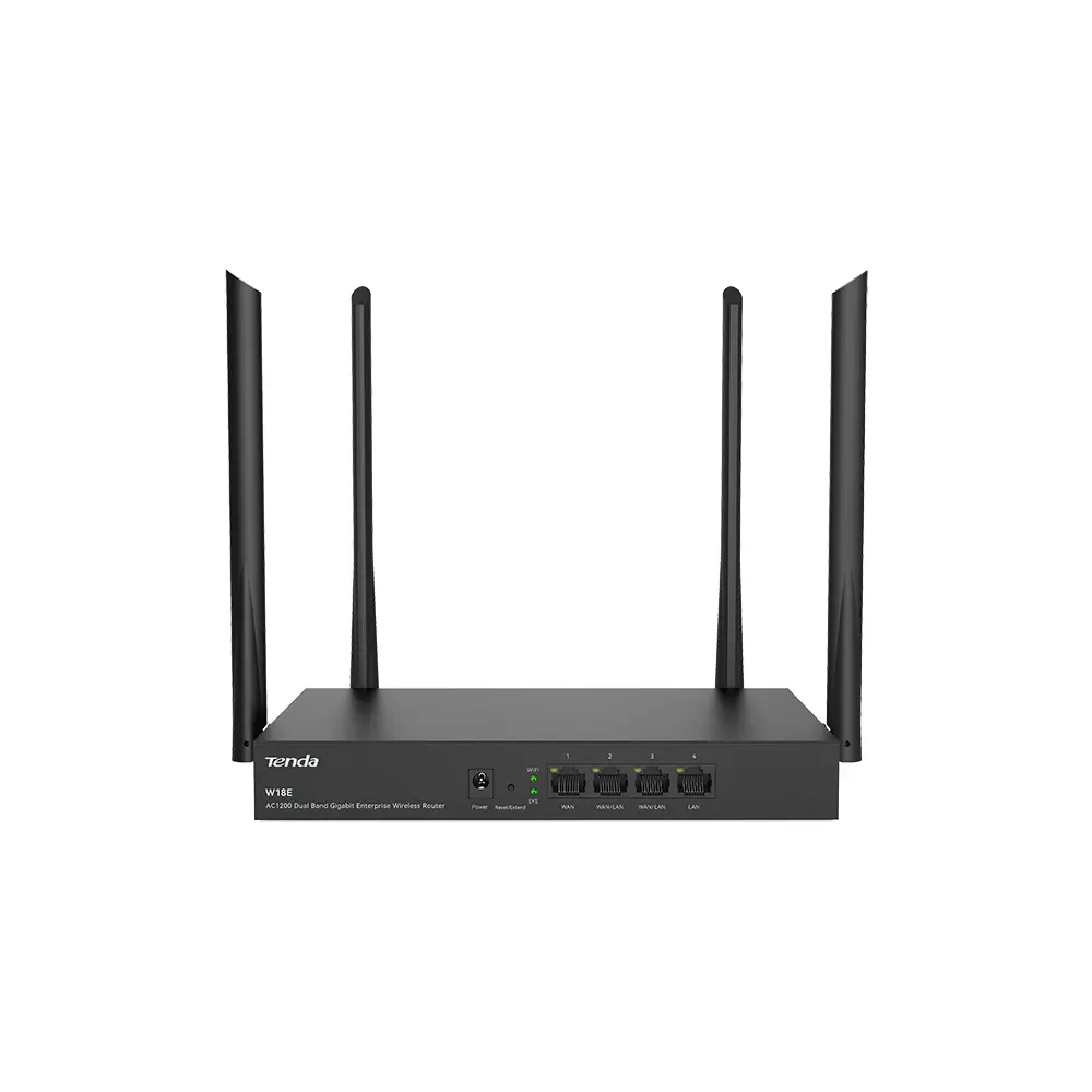 Tenda AC1200 Dual Band Gigabit Enterprise Wireless Router