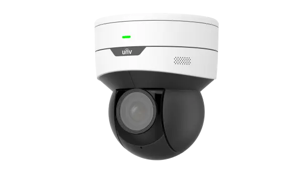 Uniview 2MP 5X LightHunter Wi-Fi IR Network Mini PTZ Camera