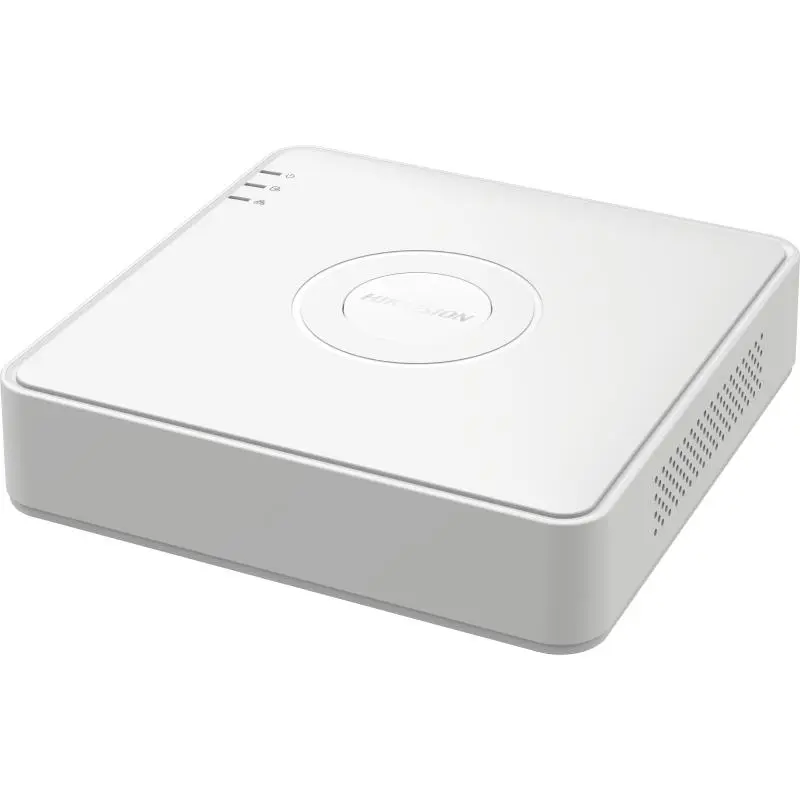 Hikvision 8-ch 1080P Mini 1U H.265 AcuSense DVR