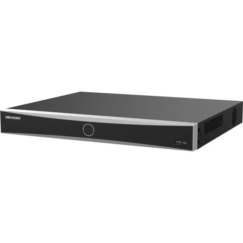 Hikvision 16-ch 1U K Series AcuSense 4K NVR