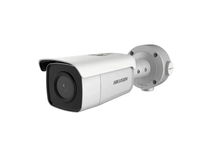 Hikvision 4MP Powered by darkfighter Fixed Bullet Network Camera