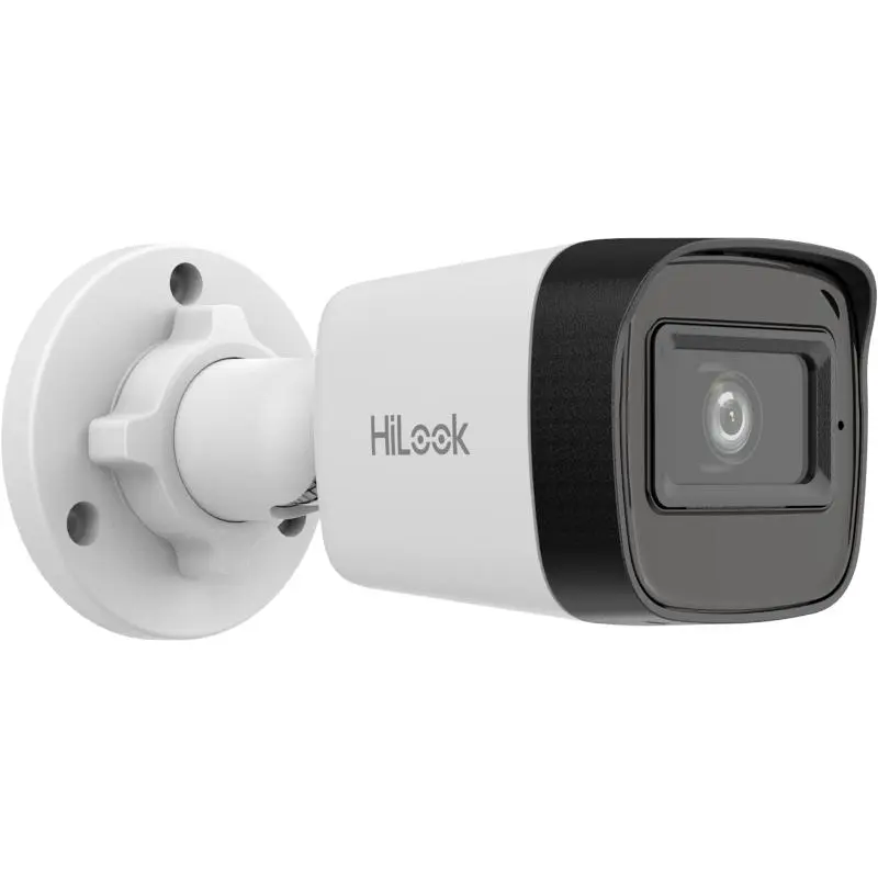 HiLook 4MP Fixed Bullet Network Camera  built-in mic