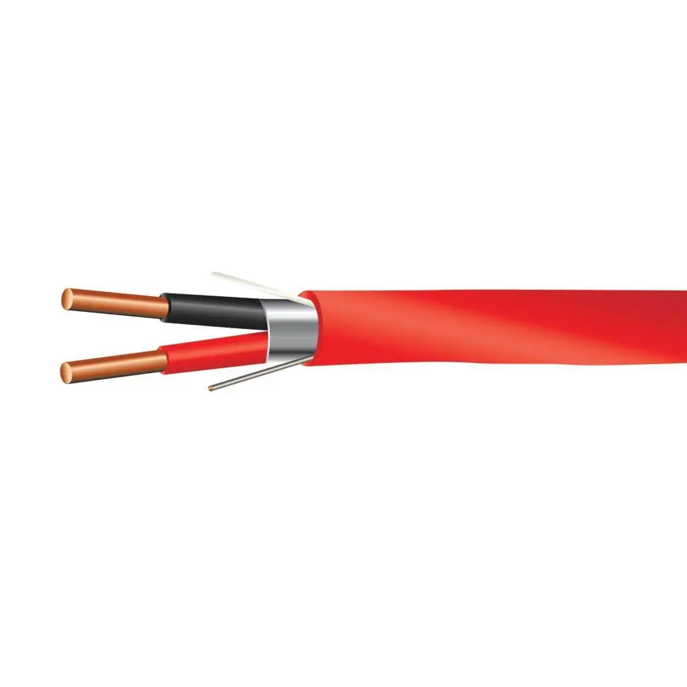 SIGMA net Cable MC SHIELDED PVC FIRE ALARM 2XAWG 16/0.40 PVC BF 6.1