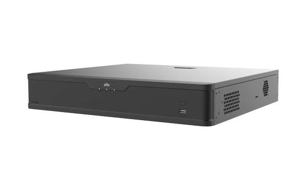 Uniview NVR 32ch 16-PoE 4-HDD 12mp