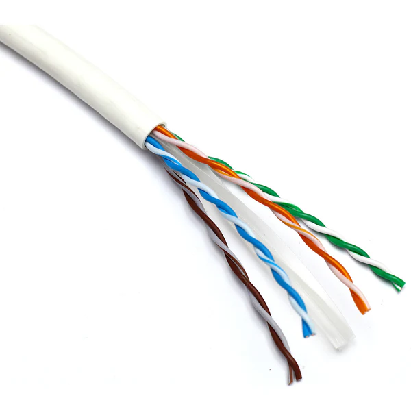 AirLive Cat6 UTP 24AWG LSZH Solid Cable 305m Roll