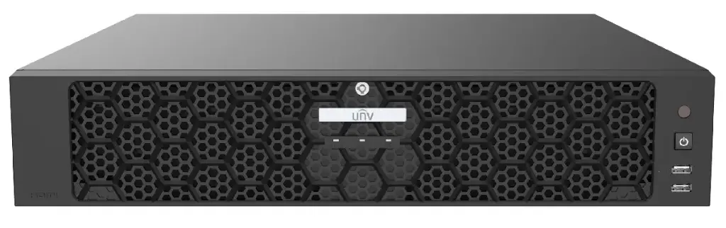 Uniview 8 HDDs 32-ch 2U Network Video Recorder
