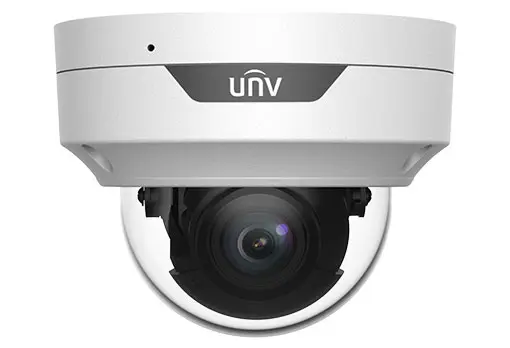 Uniview 5MP HD IR Motorized VF Dome Network Camera Built-in mic