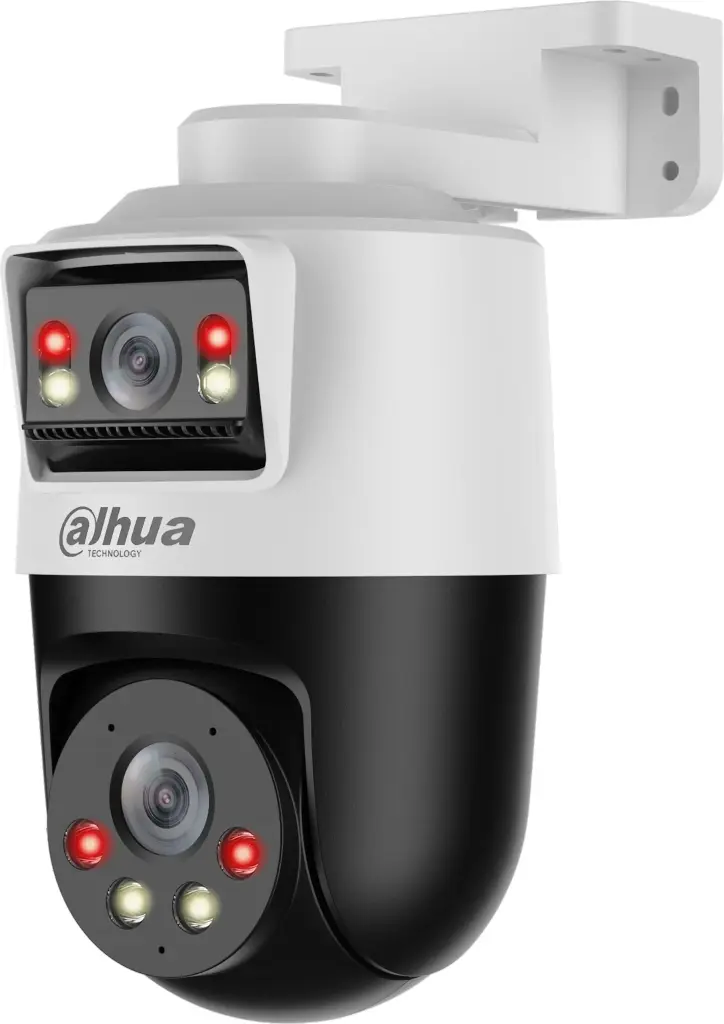 Dahua 2+2MP Smart Dual Light WizSense X-Spans Network PT Camera