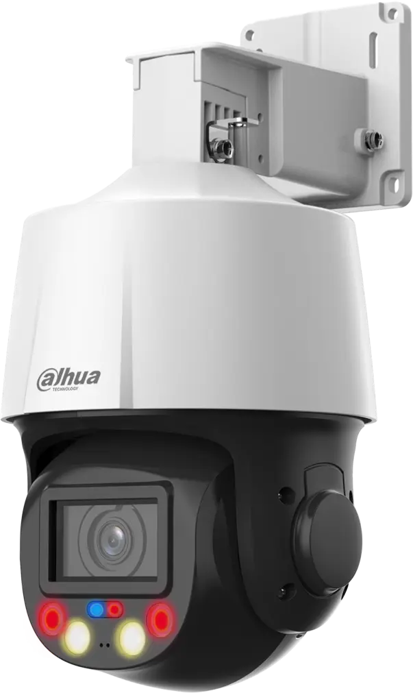 Dahua 2MP 5x TiOC WizSense Network PTZ Camera