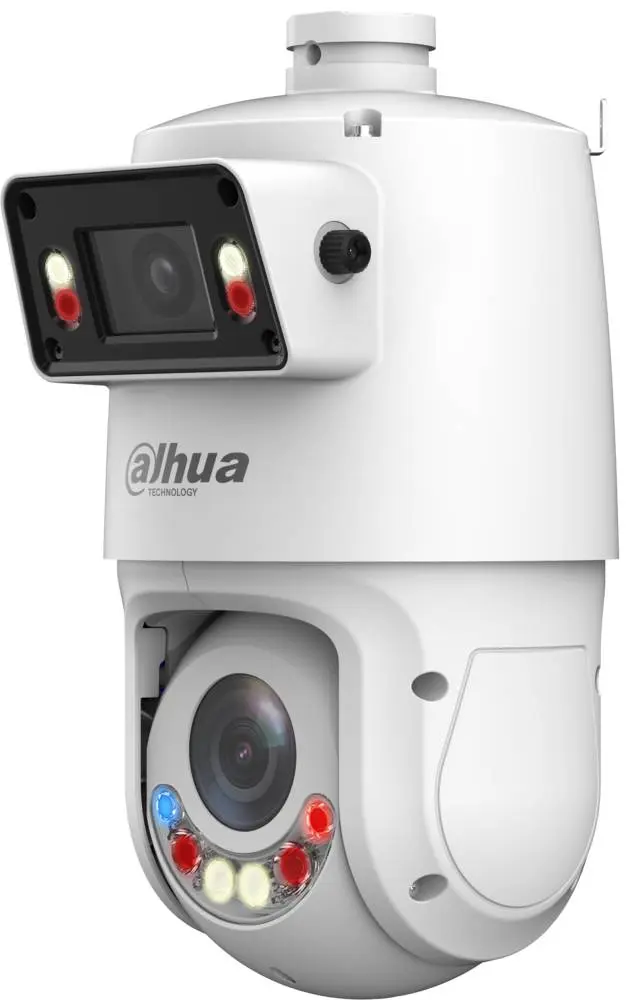 Dahua X-Spans 4MP+4MP 25x TiOC WizSense Network PTZ Camera