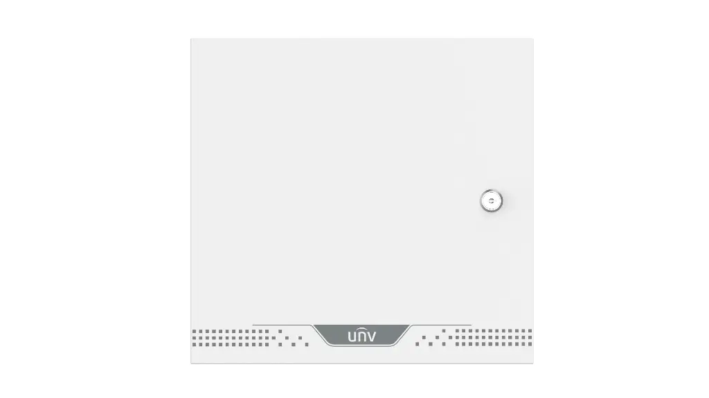 Uniview Double Doors Access Controller