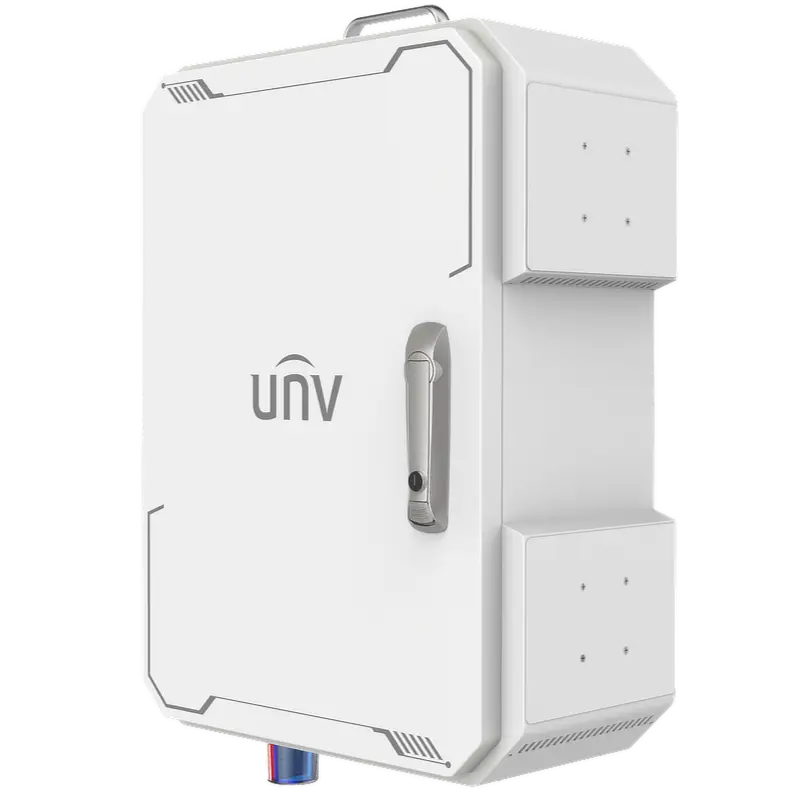 Uniview Overseas Intelligent Operation&Maintenance Box