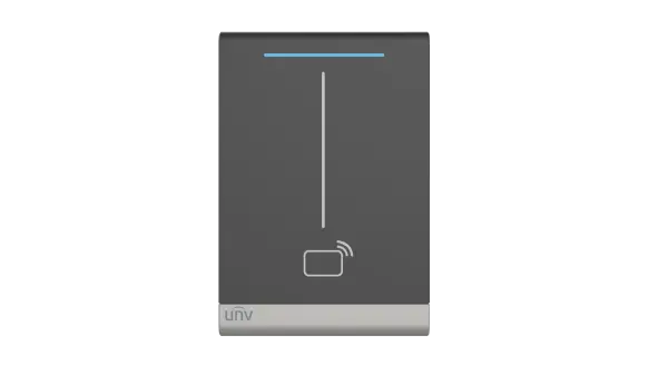 Uniview Wall Mounted Mifare Card Reader