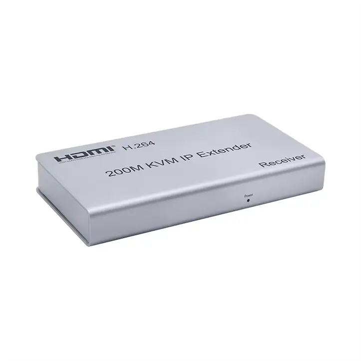 HDMI 200M KVM IP EXTENDER RECEIVER