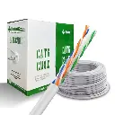 Bolein Cat6 UTP Indoor Cable 24AWG PVC 305m