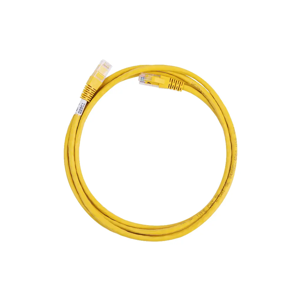 Dahua 1m UTP CAT6 RJ45 Patch Cord