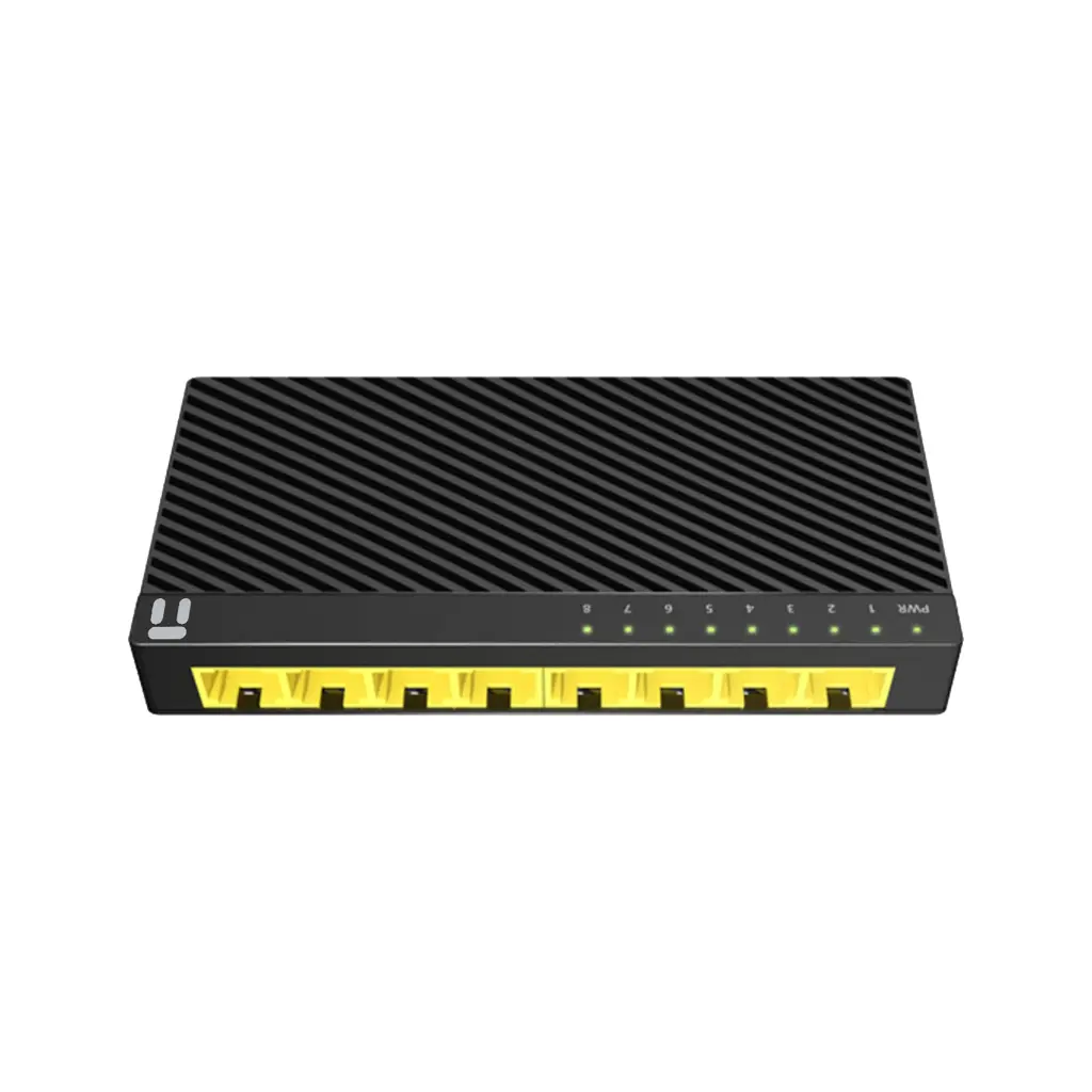 netis 8 Port Gigabit Ethernet Switch