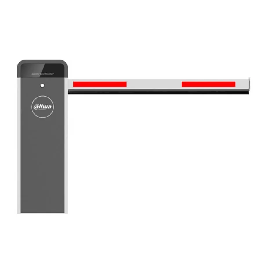 Dahua Variable Frequency Straight Arm Boom Barrier