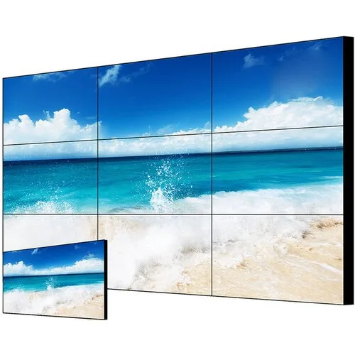Dahua 46’’ FHD Video Wall Display Unit (Ultra Narrow Bezel 3.5mm)