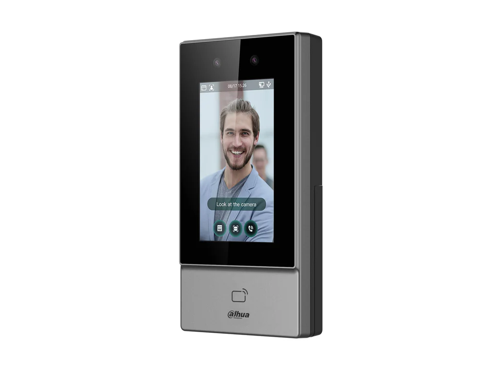 Dahua Face Recognition Access Controller